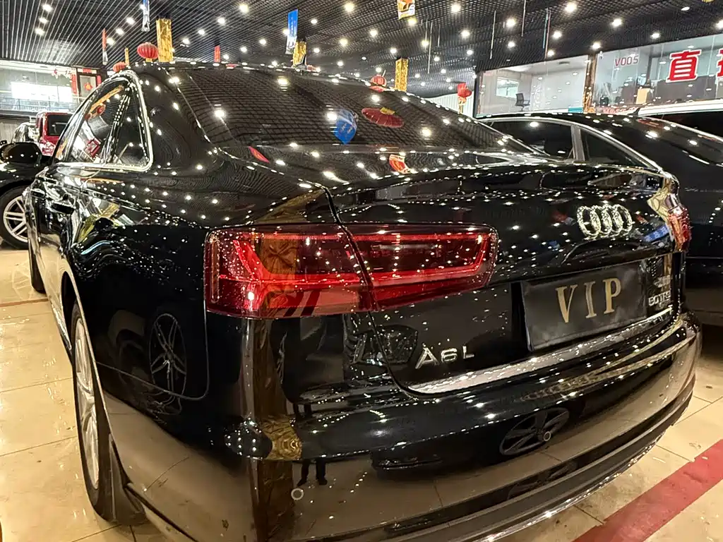 Audi A6L 2017 45 TFSI quattro Sport