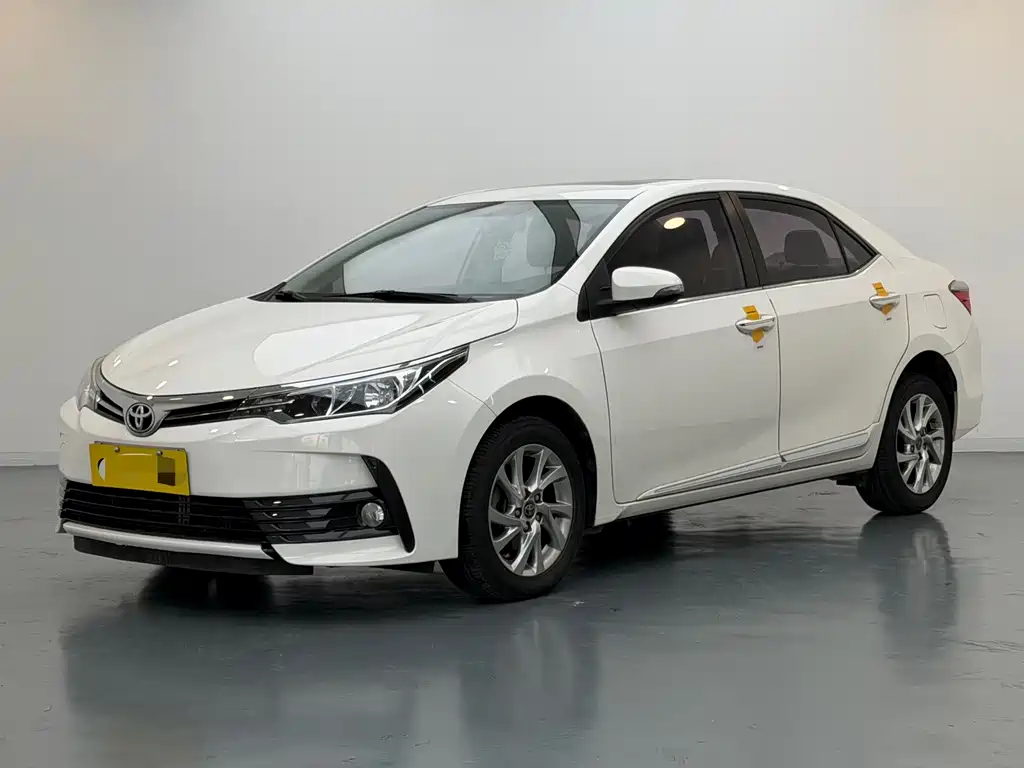 Toyota Corolla 2017