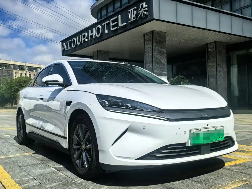 BYD Qin L — миниатюра 2