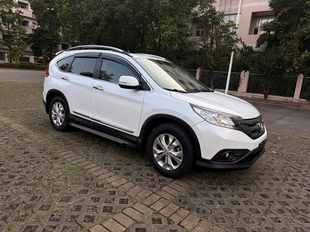 Купить Honda CR-V