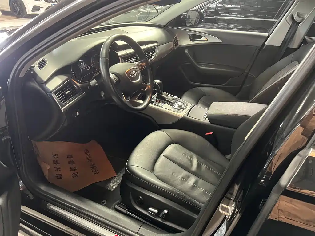 Audi A6L — миниатюра 3