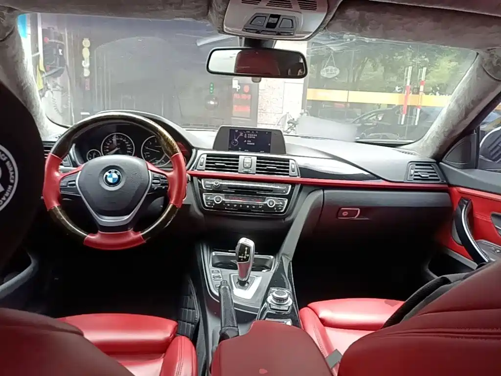 BMW 4 Series — миниатюра 10
