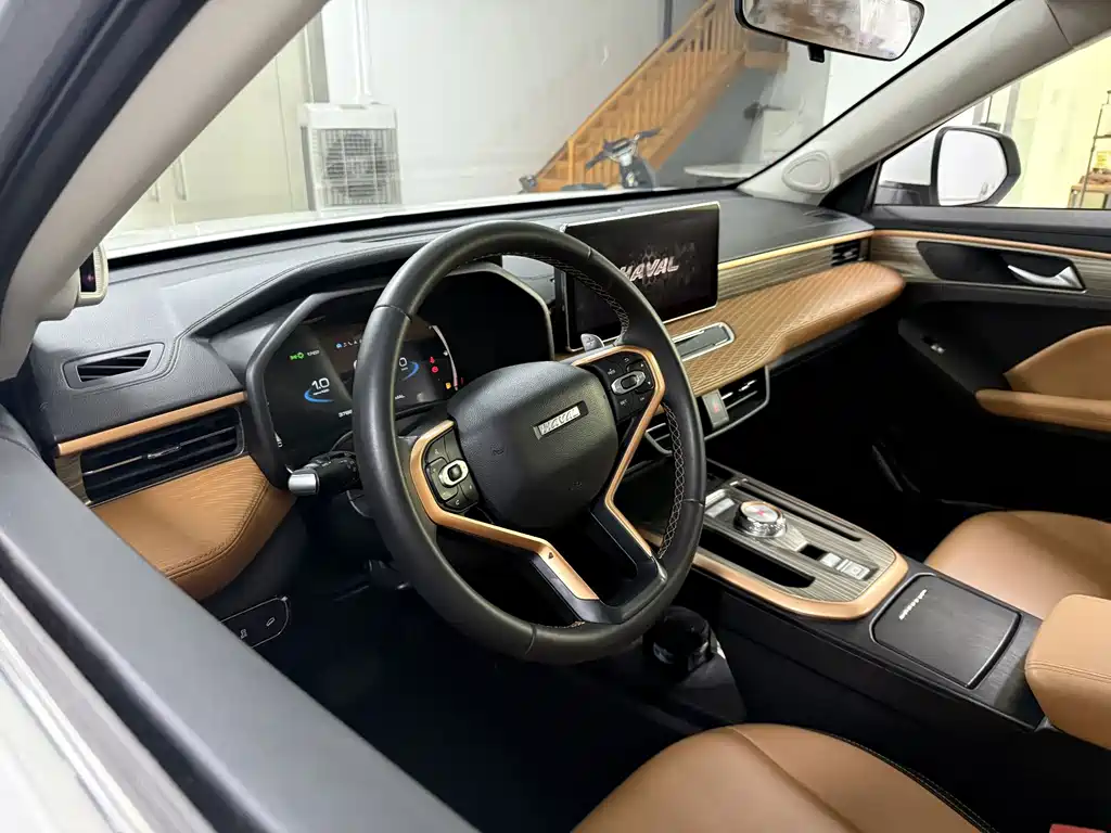 Haval Chulian — миниатюра 10
