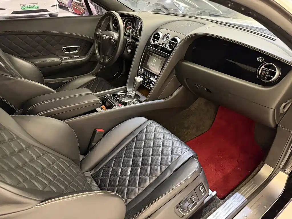 Bentley Continental — миниатюра 5
