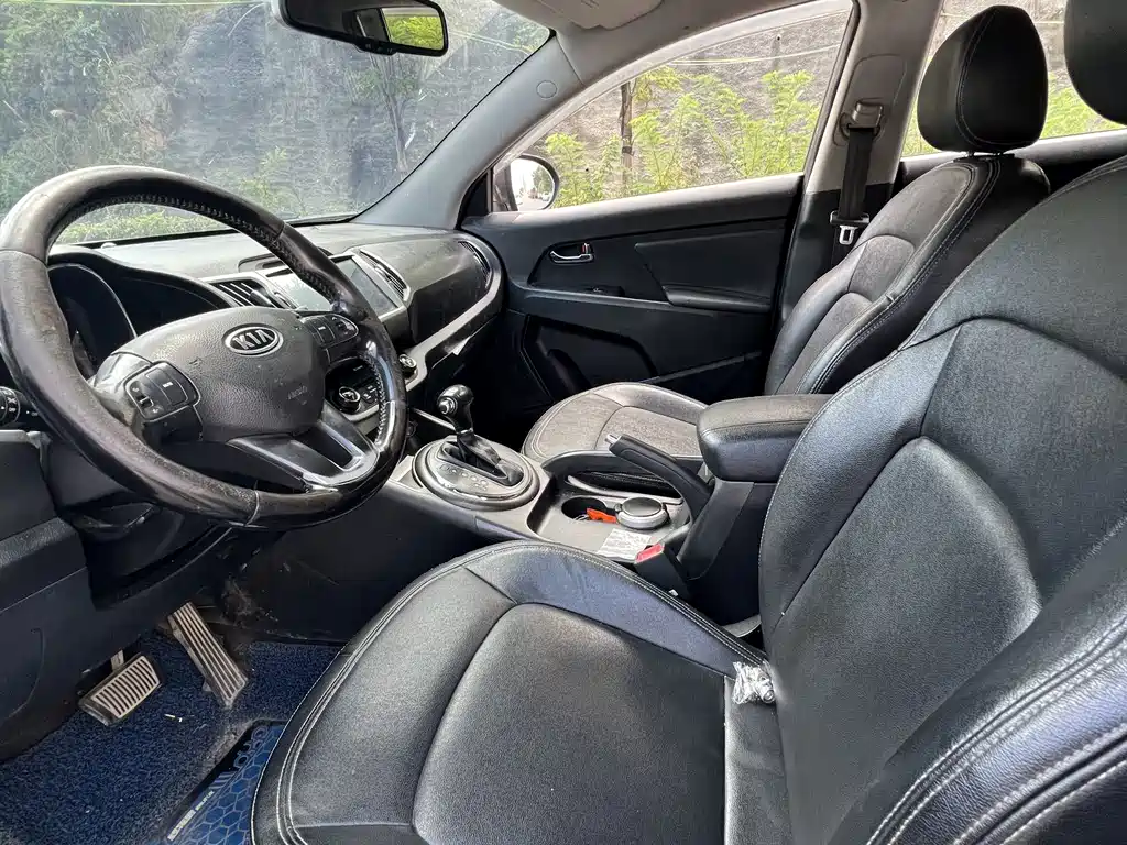 Kia Sportage — миниатюра 9