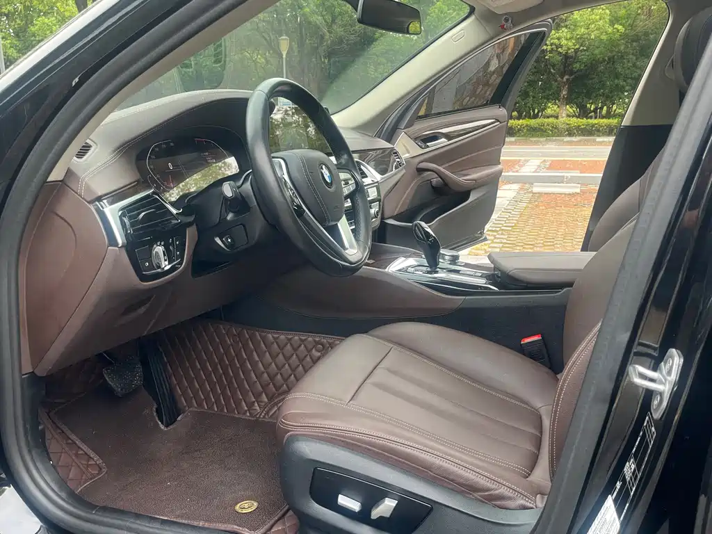 BMW 5 Series 5 2020 525Li Luxury