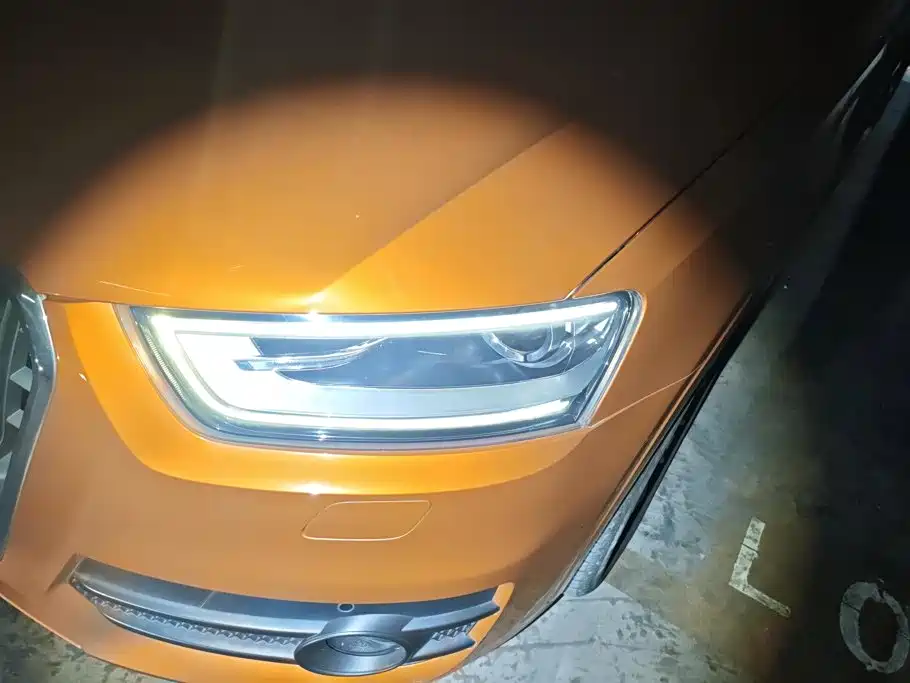 Audi Q3 — миниатюра 5