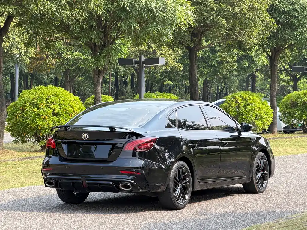 MG MG6 — миниатюра 6