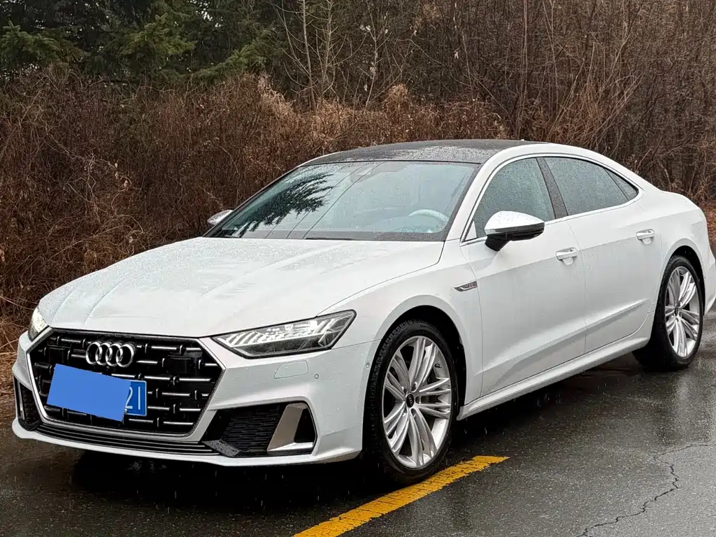 Audi A7L 2025