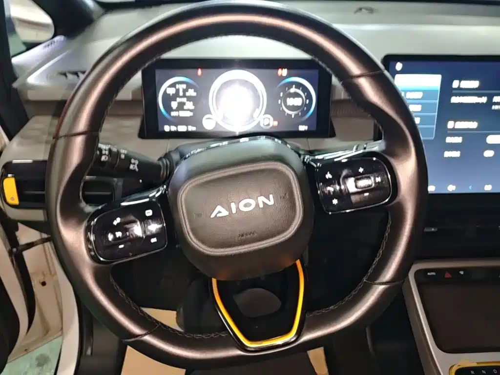Aion AION Y — миниатюра 11