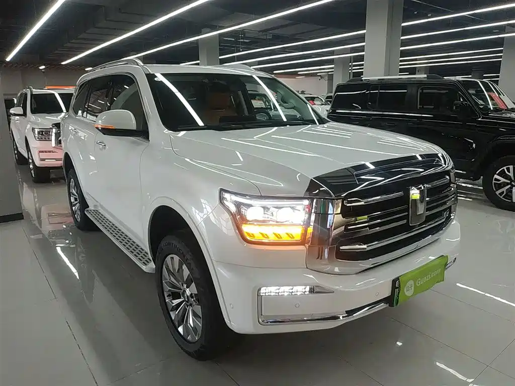 TANK TANK 500 NEW ENERGY