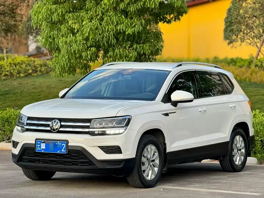 Купить Volkswagen Tharu