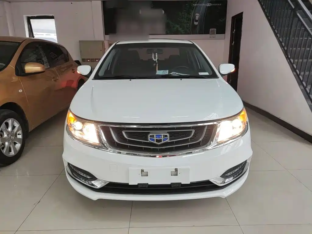 Geely Vision — миниатюра 3