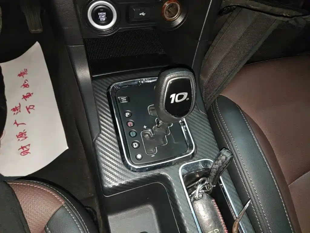 Geely Vision — миниатюра 14
