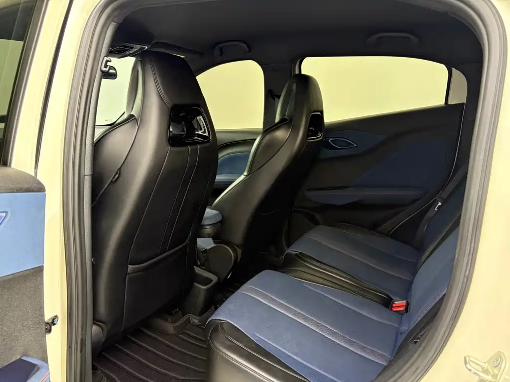 BYD Seagull — миниатюра 10