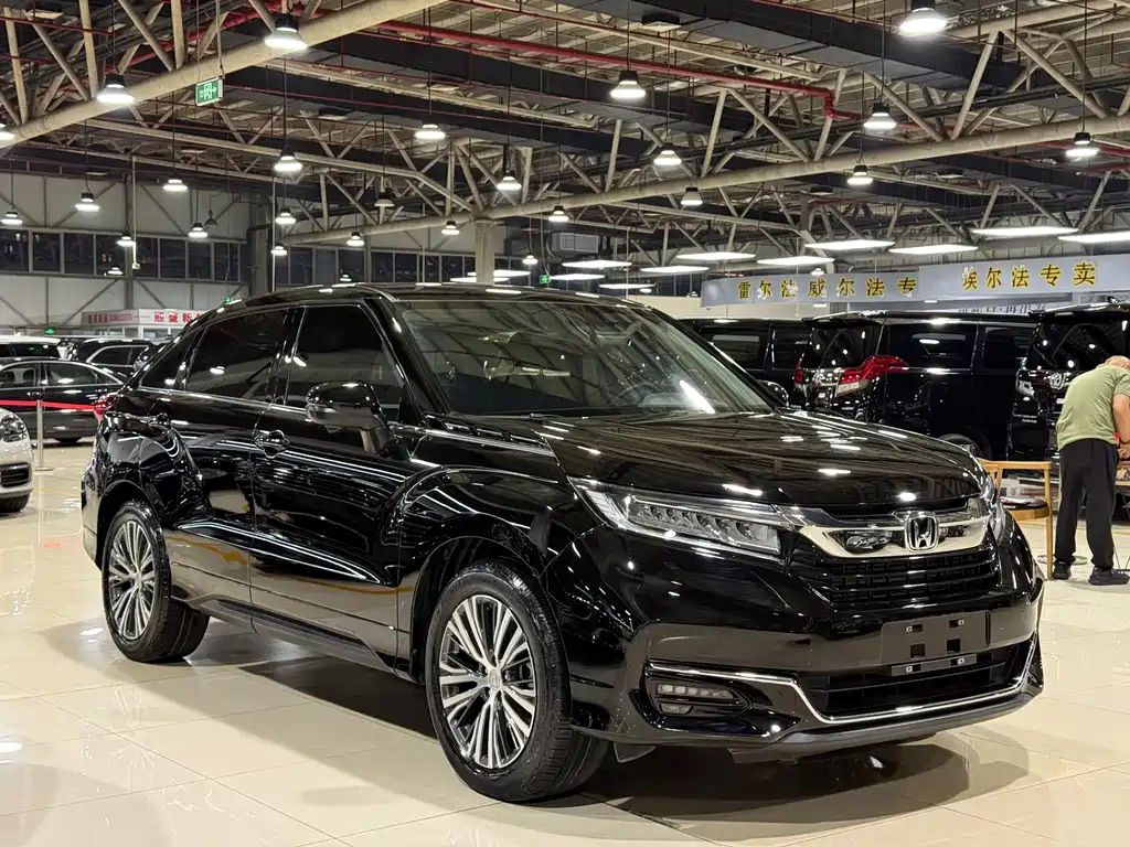 Honda Avancier — миниатюра 3