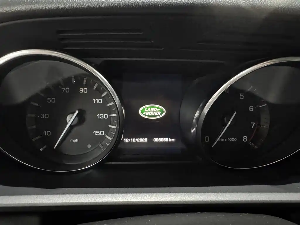 Land Rover Sport — миниатюра 10