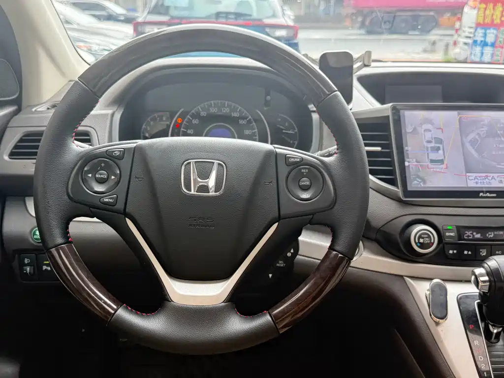 Honda CR-V 2013 2.4L Luxury
