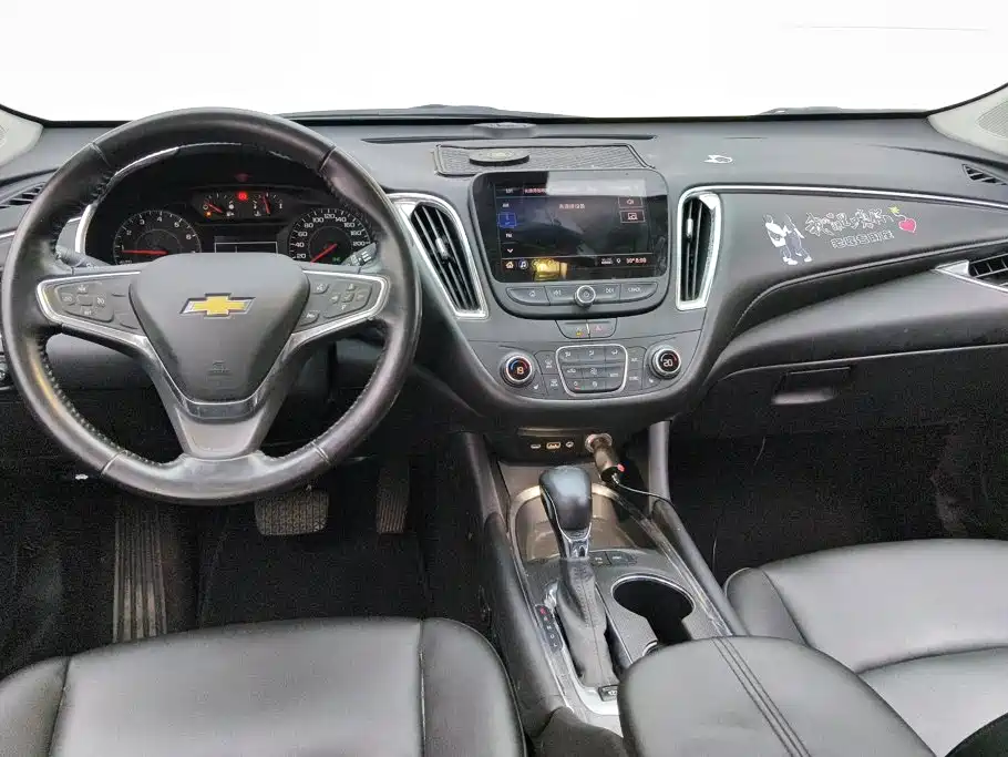 Chevrolet Malibu XL — миниатюра 12