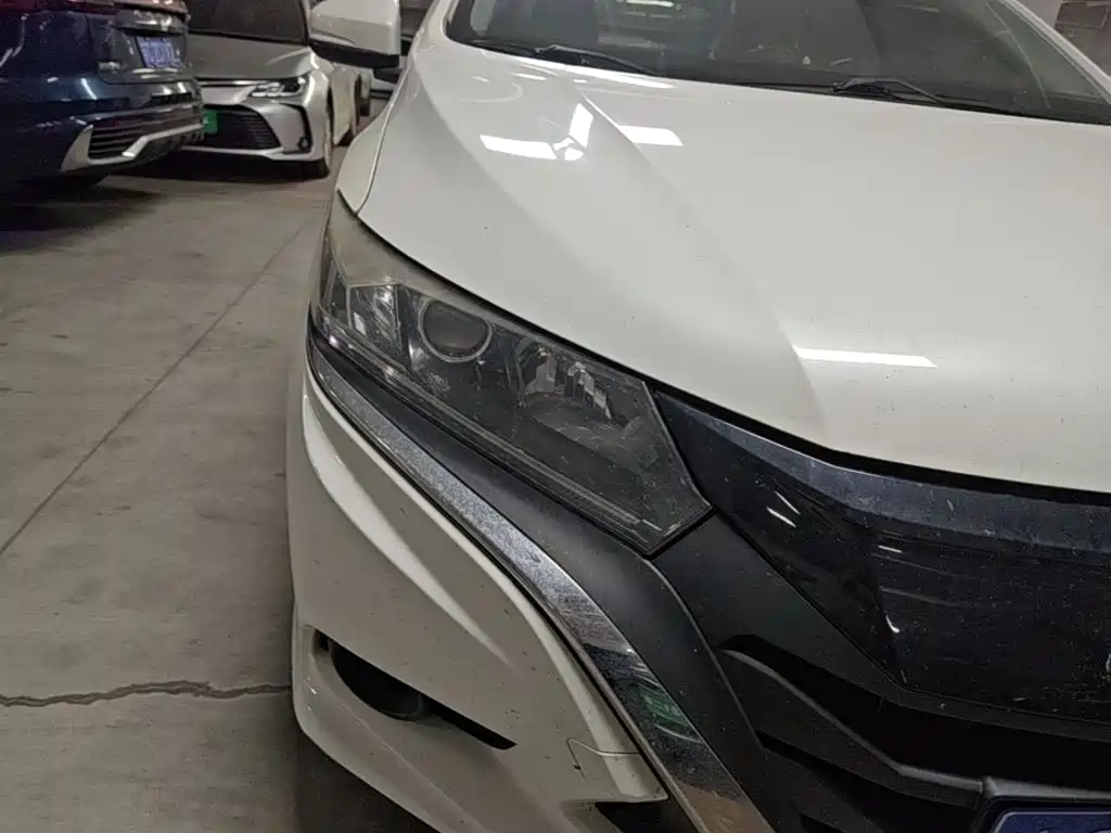 Honda Gienia — миниатюра 9