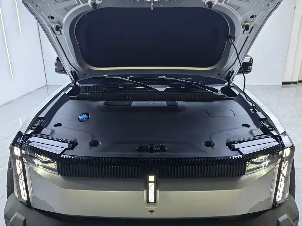 iCAR iCAR 03 — миниатюра 10