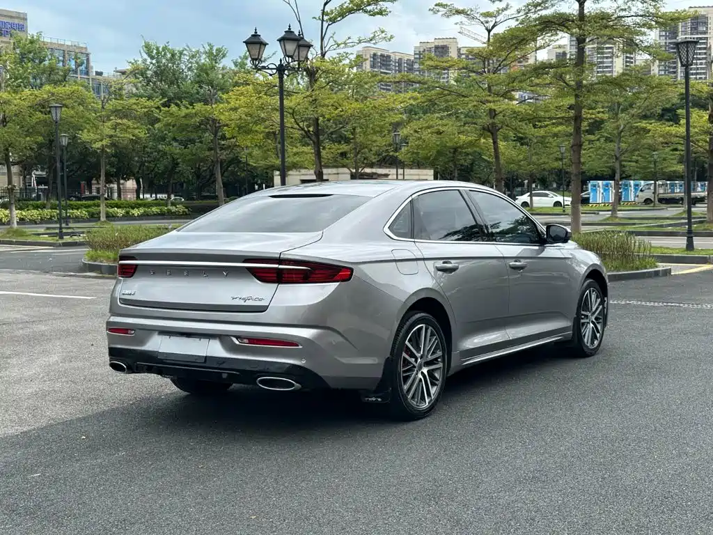 Geely Xingrui — миниатюра 18