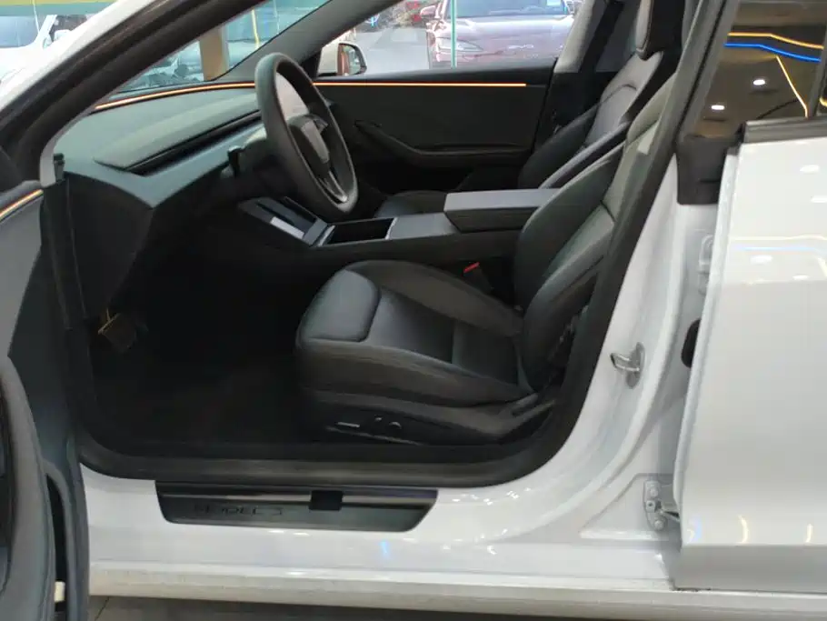 Tesla Model 3 — миниатюра 9