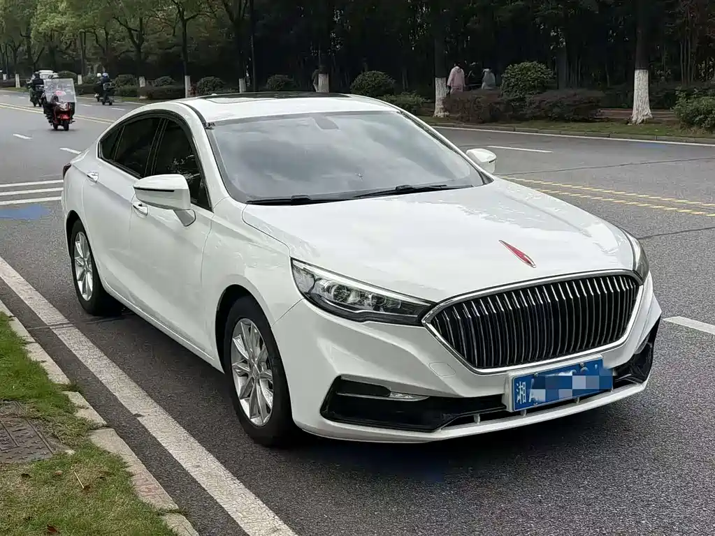 Hongqi HONGQI H5