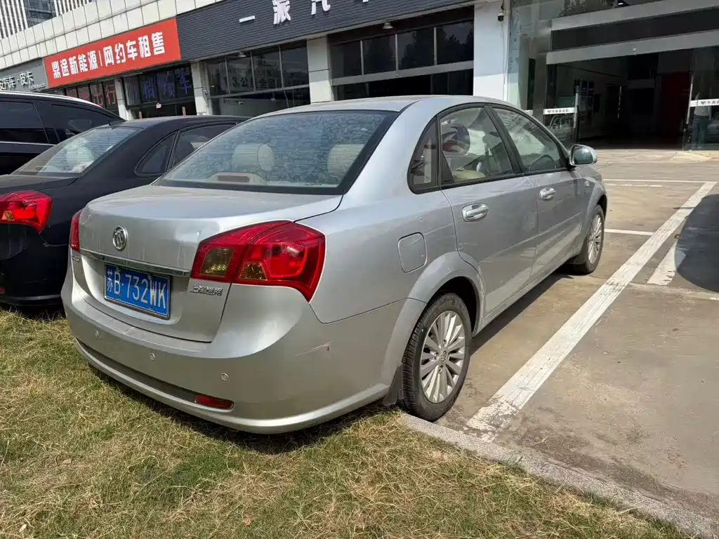 Buick Excelle — миниатюра 4