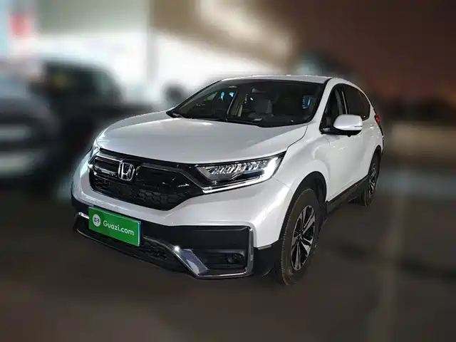 HONDA CR V