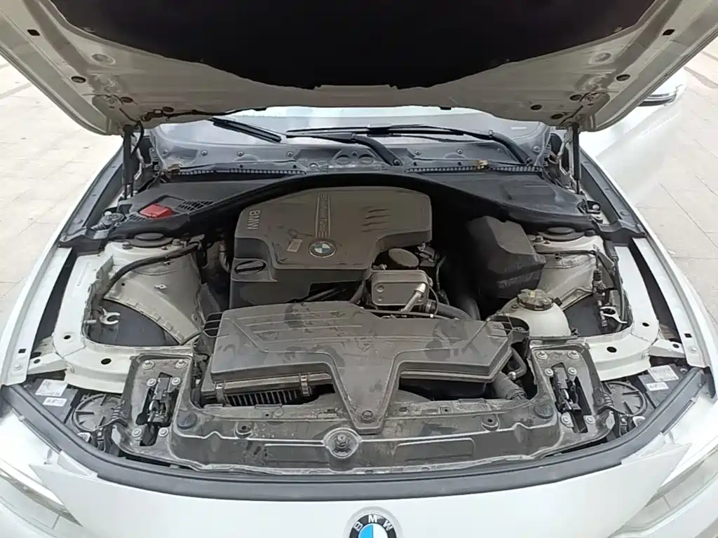 BMW 4 Series — миниатюра 20