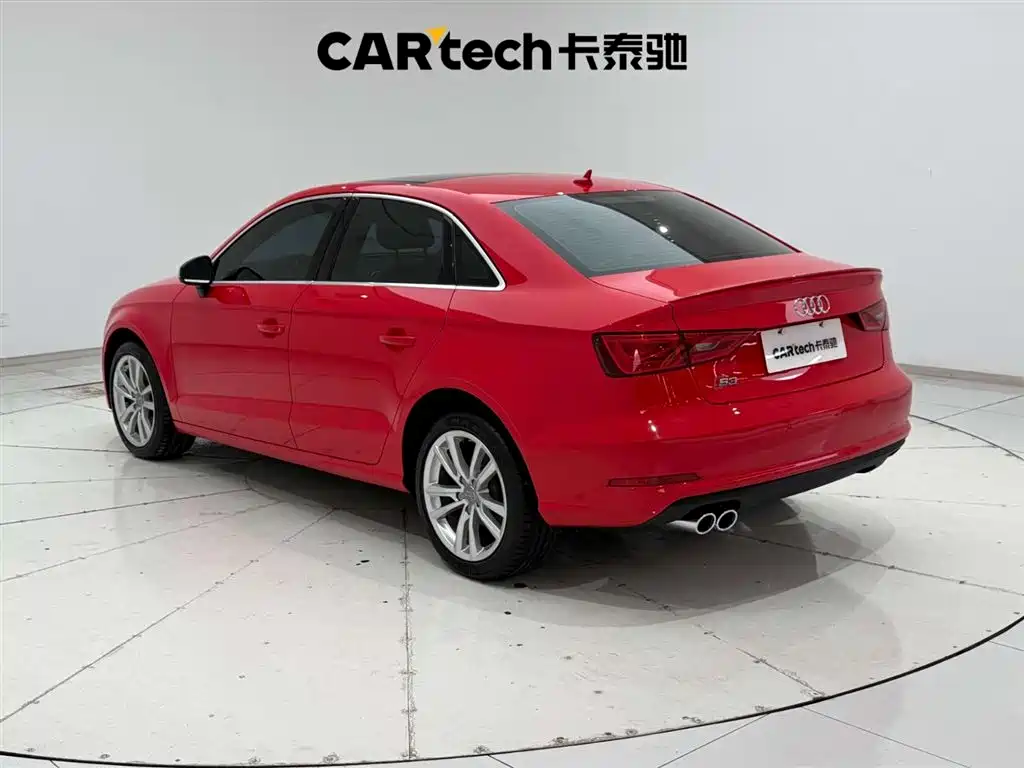 Audi A3 2015 Limousine 40 TFSI AT Comfort
