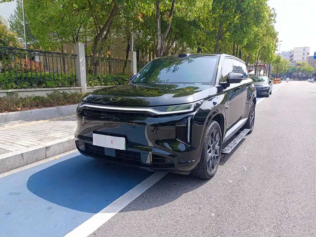 GAC Motor 传祺向往S7 2025