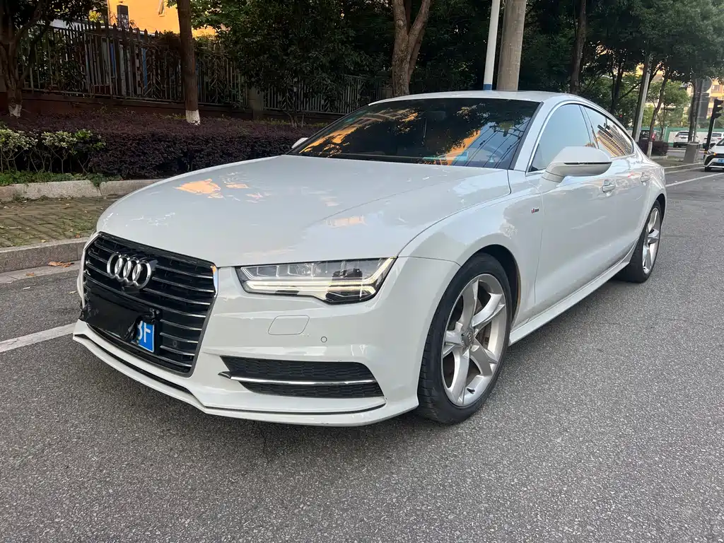 Купить Audi A7
