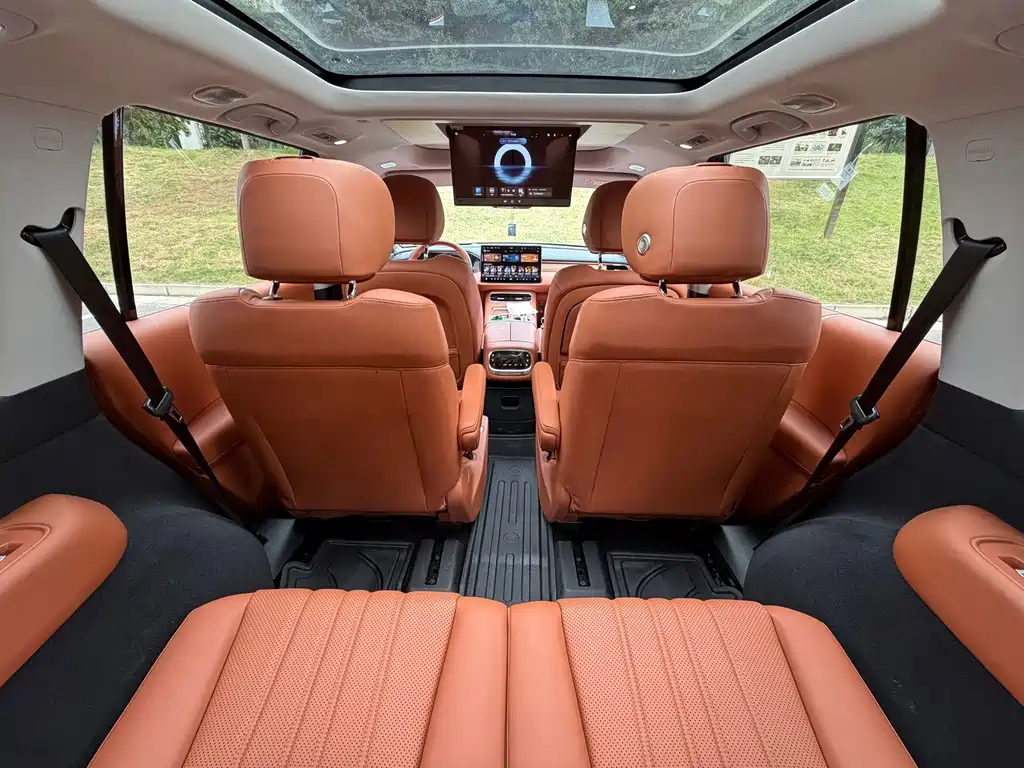 GAC Motor Trumpchi Xiangwang S9 — миниатюра 8