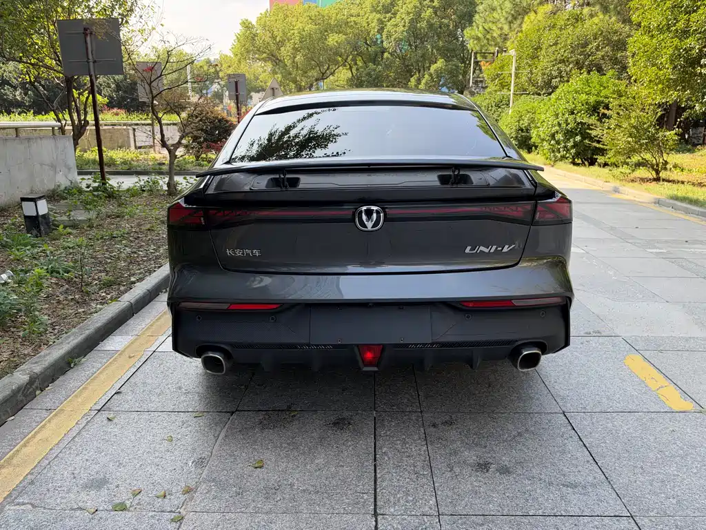 Changan UNI-V — миниатюра 11