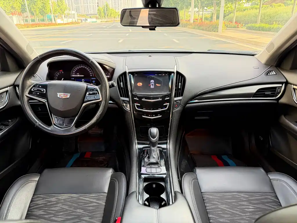 Cadillac ATS-L — миниатюра 9