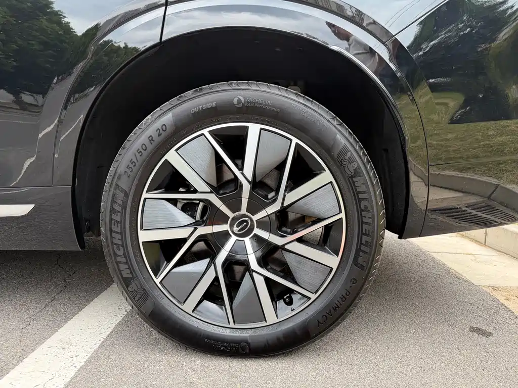 GAC Motor Trumpchi Xiangwang S9 — миниатюра 16