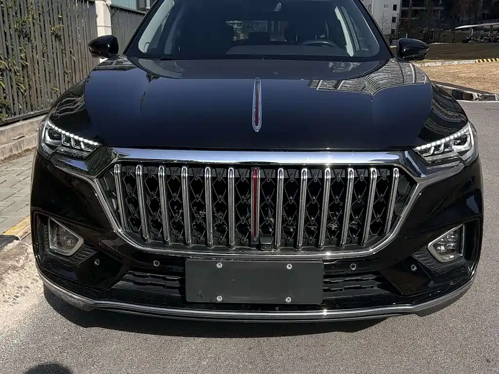 Hongqi HONGQI HS5