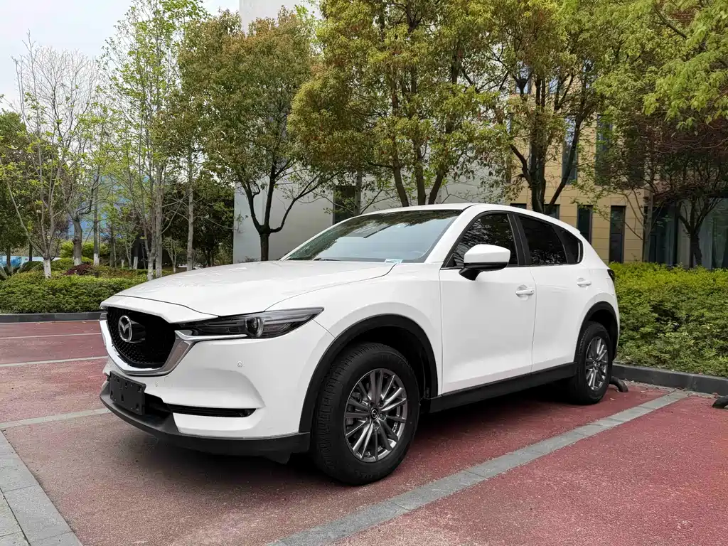 Mazda CX-5 2019