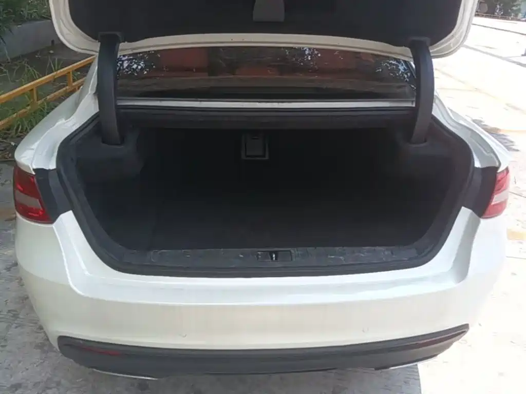 Geely Borui — миниатюра 19