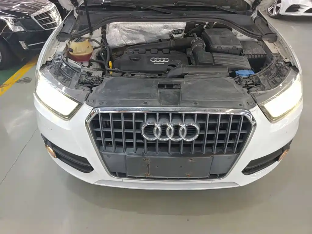 Audi Q3 — миниатюра 20