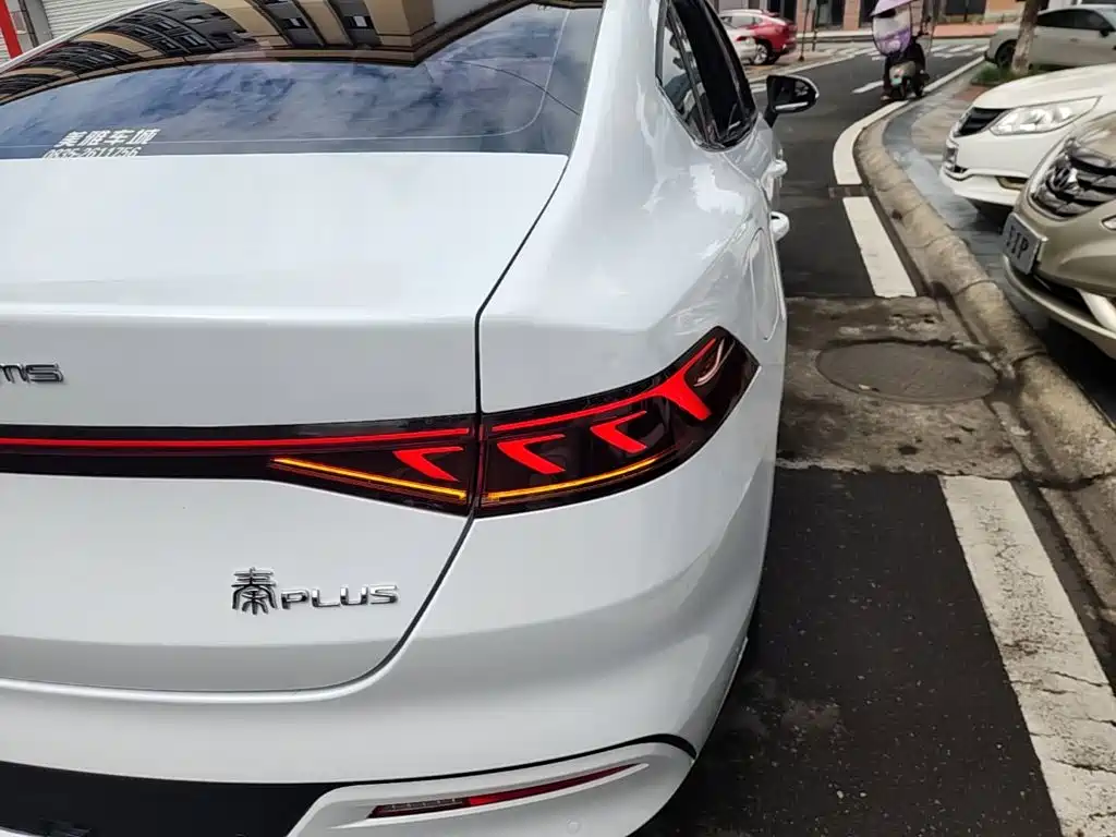 BYD Qin PLUS — миниатюра 8