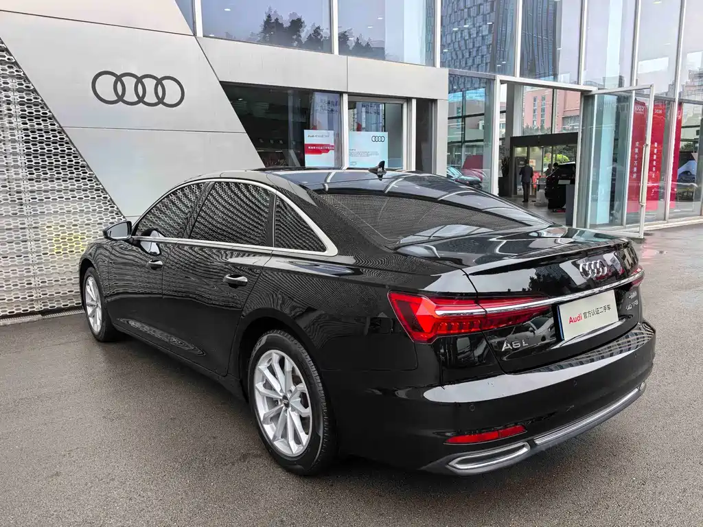 Audi A6L — миниатюра 5
