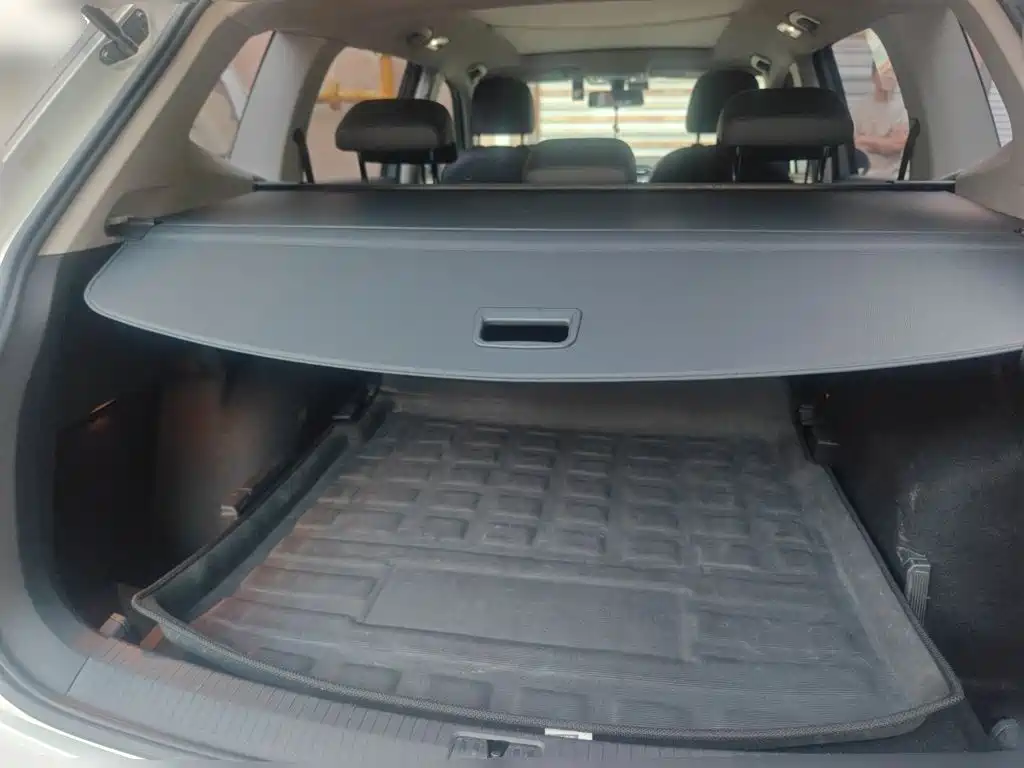 Volkswagen Tiguan L — миниатюра 15