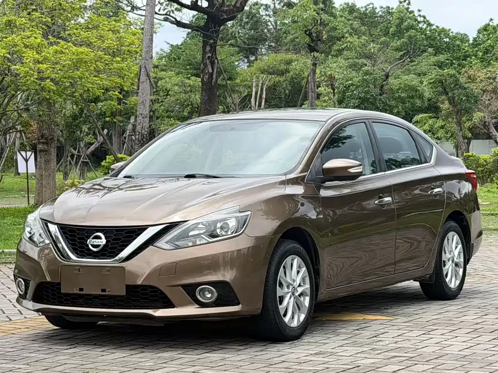 Купить Nissan Sylphy