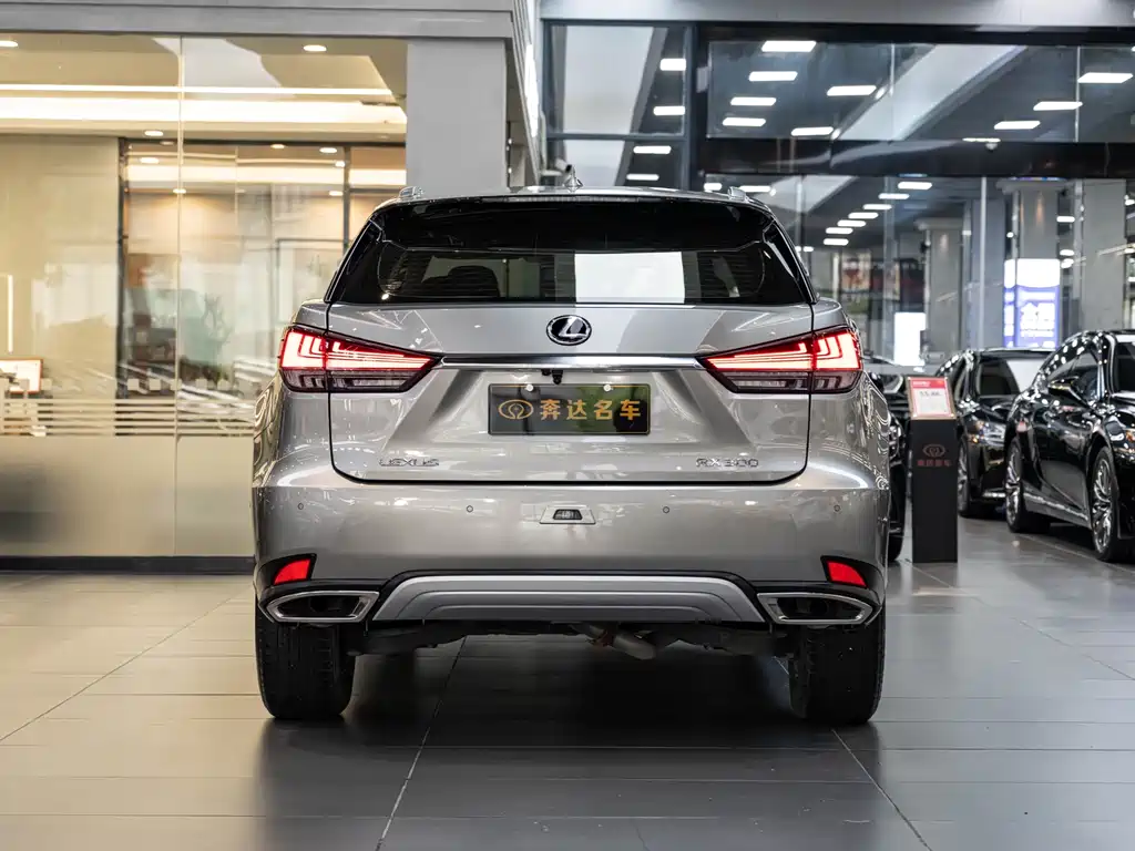 Lexus RX 2020 300 Elite
