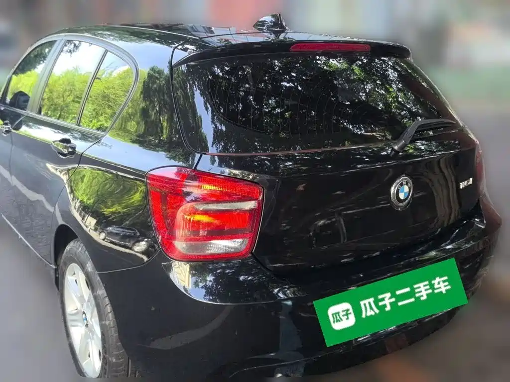 BMW 1 Series (Import) — миниатюра 4