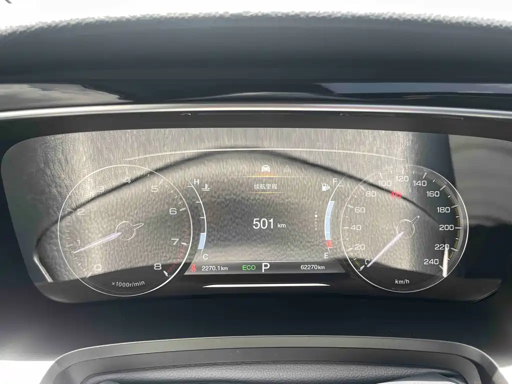 GAC Motor Trumpchi M8 — миниатюра 18