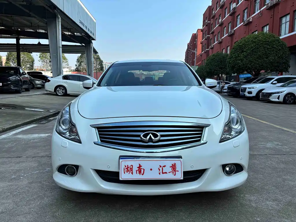 Infiniti G — миниатюра 2